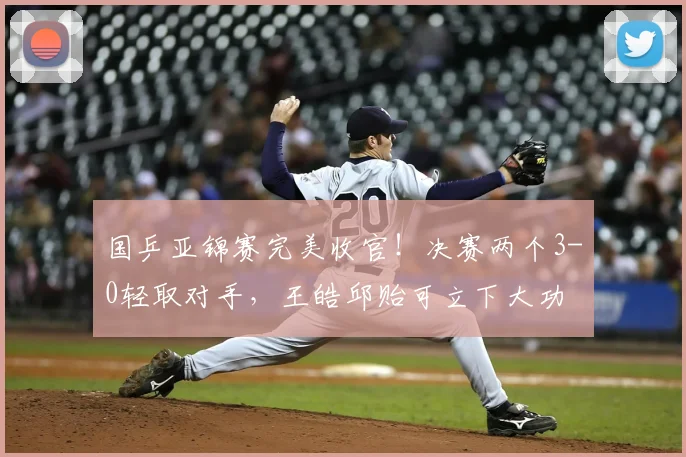 国乒亚锦赛完美收官！决赛两个3-0轻取对手，王皓邱贻可立下大功