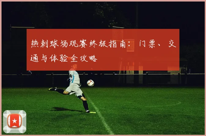 热刺球场观赛终极指南：门票、交通与体验全攻略
